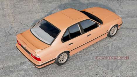 BMW M5 Sedan (E34) 1994 para BeamNG Drive