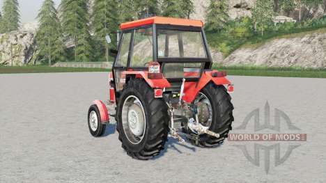 Massey Ferguson 255 para Farming Simulator 2017