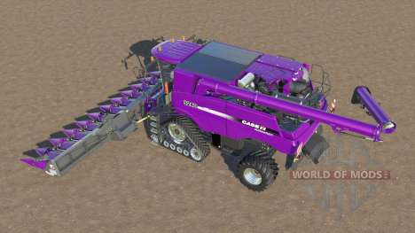 Caso IH Fluxo Axial 9240 para Farming Simulator 2017