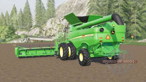 Série John Deere S700 para Farming Simulator 2017