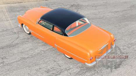 Burnside Special Coupe v1.0385 para BeamNG Drive