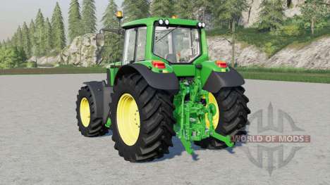 Série John Deere 6020 para Farming Simulator 2017