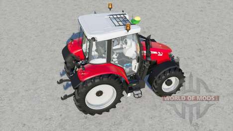 Série Massey Ferguson 5600 para Farming Simulator 2017