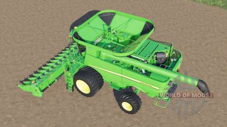 Série John Deere S600 para Farming Simulator 2017