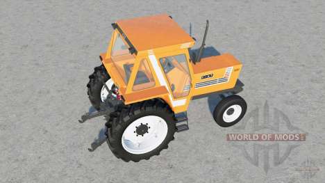 Fiat série 80 para Farming Simulator 2017