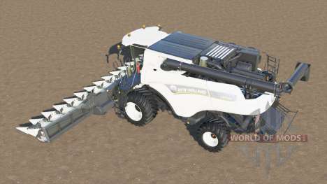 Nova Holanda CR10.90 Revelação para Farming Simulator 2017