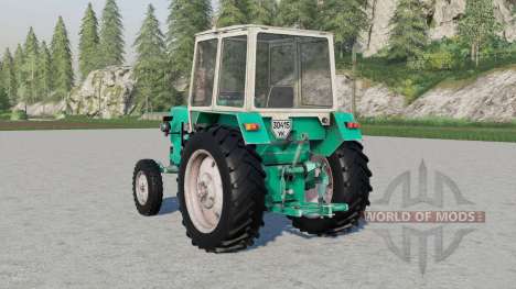 Trator ucraniano YuMZ-6KL para Farming Simulator 2017