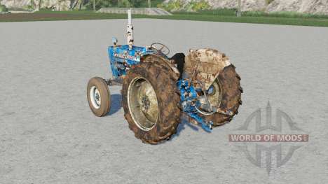 Ford 3000 para Farming Simulator 2017