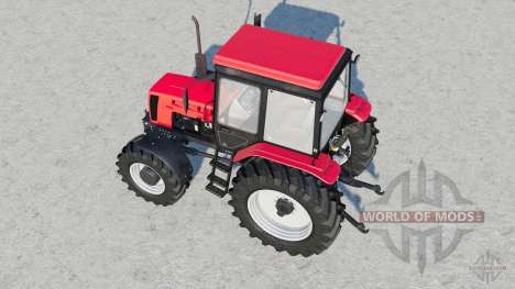 MTZ-826 Bielorrússia para Farming Simulator 2017