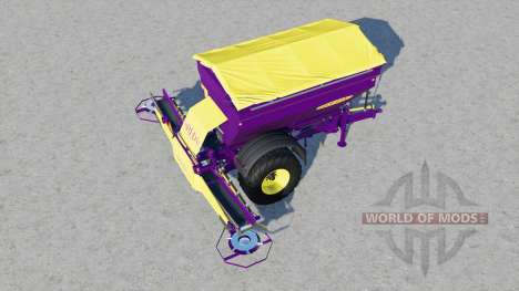 Bredal K105 para Farming Simulator 2017