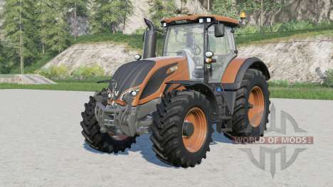 Valtra S-Serie para Farming Simulator 2017