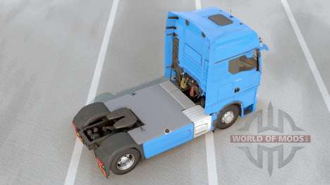 MAN TGX 18.510 V6.1 para Euro Truck Simulator 2