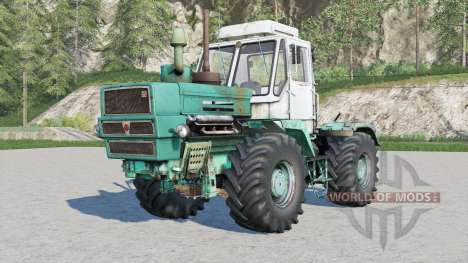 Trator t-150K〡 rodas para Farming Simulator 2017