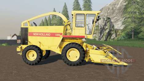 Nova Holanda S2200 para Farming Simulator 2017