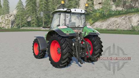 Hürlimann XM 100 T4i V-Drive para Farming Simulator 2017