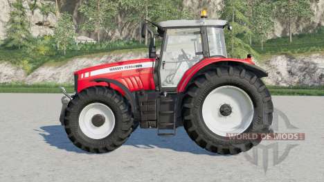 Série Massey Ferguson 7400 para Farming Simulator 2017
