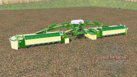 Pöttinger NovaCat X8 ED para Farming Simulator 2017