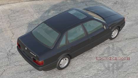 Volkswagen Passat Sedan (B3) 1992 para BeamNG Drive