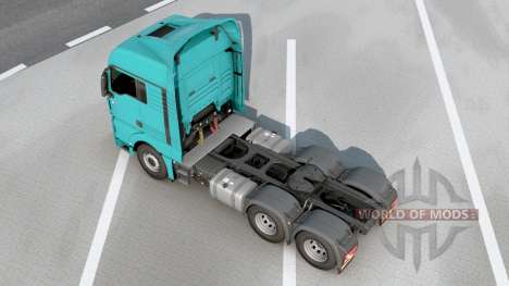 Volkswagen Meteor 28.460 2020 v15.2 para Euro Truck Simulator 2