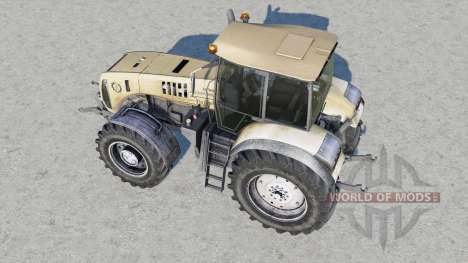 MTZ-3522 Bielorrússia para Farming Simulator 2017