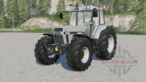 Caso IH 5150 Maxxum para Farming Simulator 2017