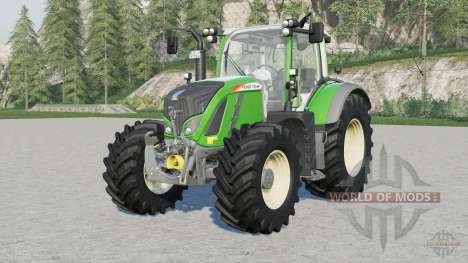 Fendt 700 Vario para Farming Simulator 2017