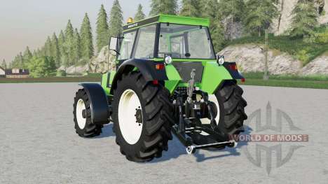 Deutz DX 140 para Farming Simulator 2017