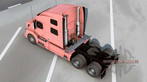 Volvo VNL Série para Euro Truck Simulator 2