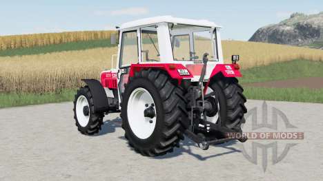 Steyr 8075a RS2 para Farming Simulator 2017