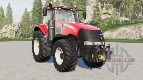 Caso IH Magnum CVX para Farming Simulator 2017