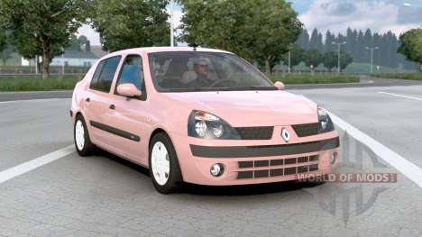 Renault Clio Sedan 2004 para Euro Truck Simulator 2