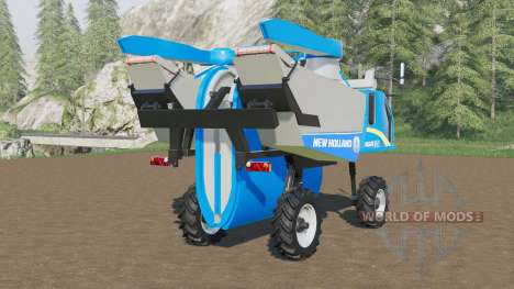 Nova Holanda Braud 9000L para Farming Simulator 2017