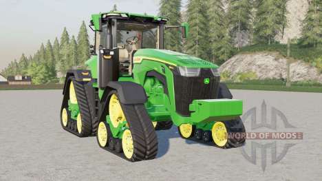 Série John Deere 8RX para Farming Simulator 2017