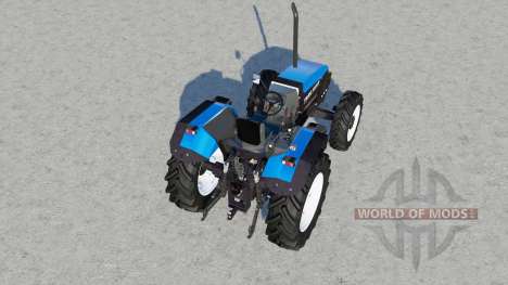 Nova Holanda TS90 para Farming Simulator 2017