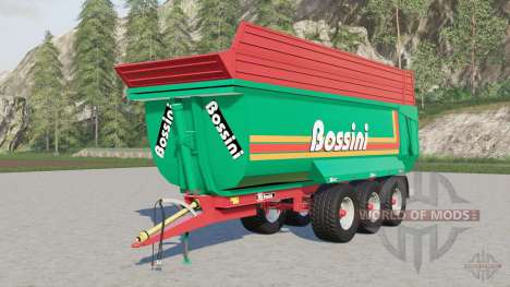 Bossini RA3 300-8 para Farming Simulator 2017