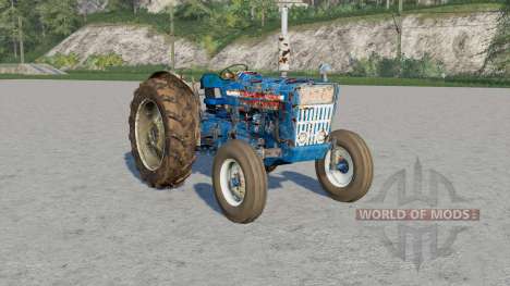 Ford 3000 para Farming Simulator 2017