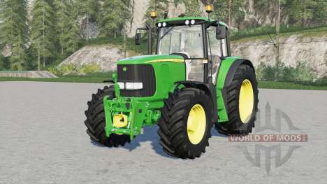 Série John Deere 6020 para Farming Simulator 2017