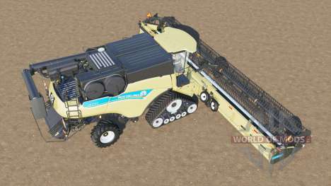 Nova Holanda CR10.90 para Farming Simulator 2017