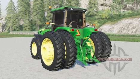 Série John Deere 8030 para Farming Simulator 2017
