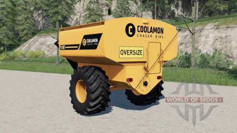 18Ƭ Coolamon para Farming Simulator 2017