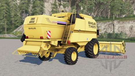 New Holland TX60 Plus para Farming Simulator 2017