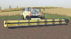 New Holland CR9.90 revelação para Farming Simulator 2017