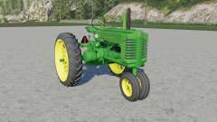 John Deere Modelo A para Farming Simulator 2017
