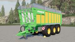 Joskin Drakkar 8600-37T180 para Farming Simulator 2017
