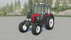 MTZ-1025 Bielorrússia para Farming Simulator 2017