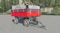 Autosan D-50 para Farming Simulator 2017