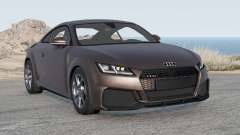 Audi TT RS Coupe (8S) 2019 para BeamNG Drive