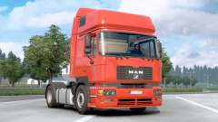 MAN 19.464 (F 2000) 2001 para Euro Truck Simulator 2