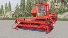 Yenisei-1200-1 combina colheitadeira para Farming Simulator 2017