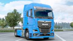 MAN TGX 18.510 V6.1 para Euro Truck Simulator 2